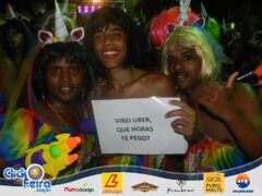 Bloco La vem elas